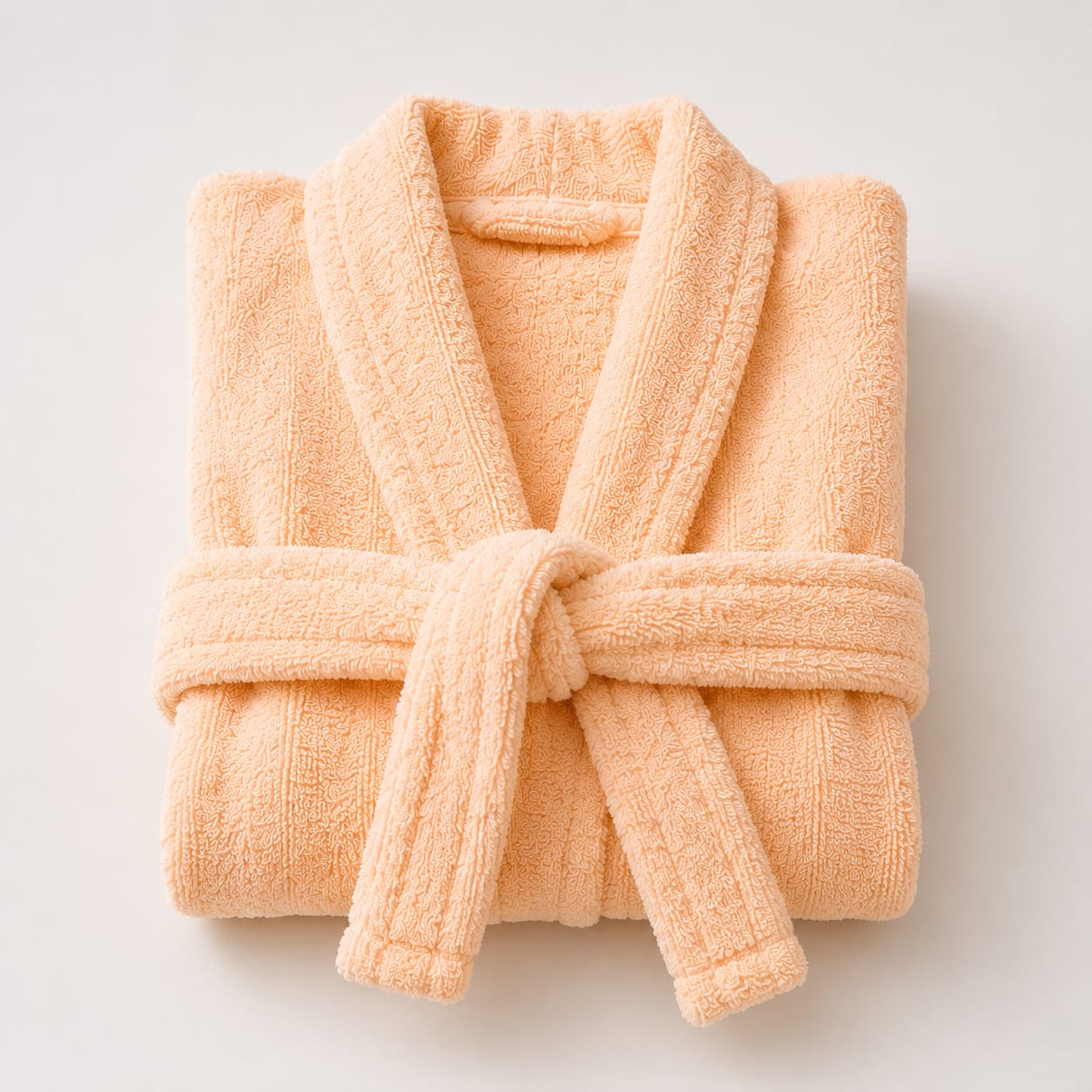 Peach Blossom Kids Bathrobe