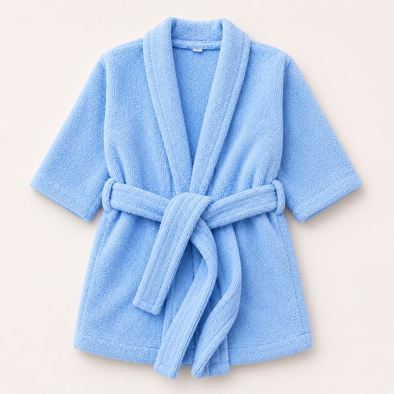 Sky Breeze Kids Bathrobe
