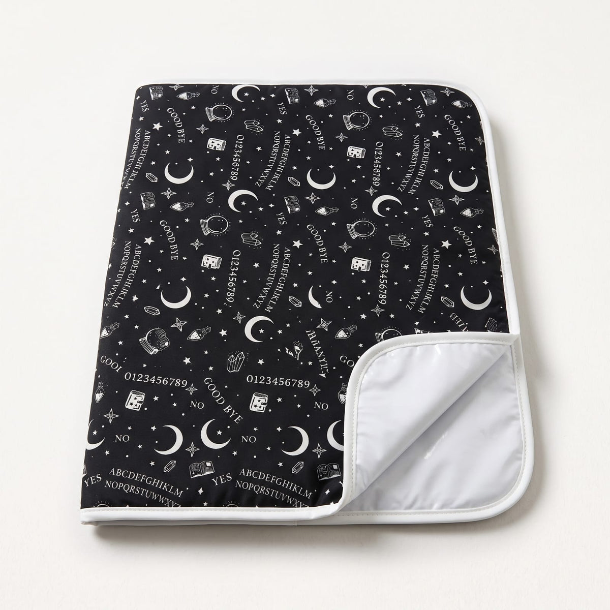 Magical Celestial Kids' 2-in-1 Changing Mat & Bath Mat (Large)