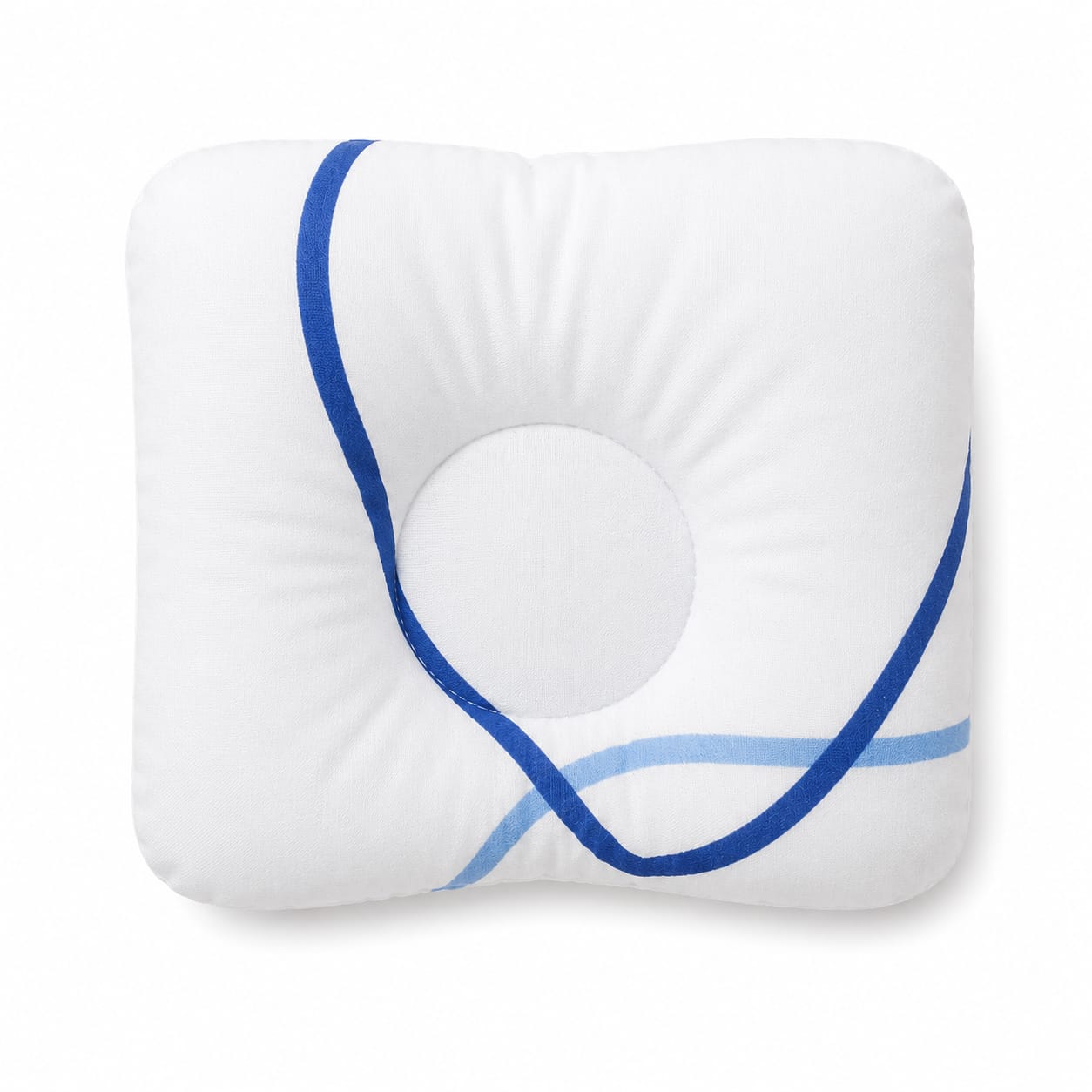 Waves Mini Head Support Cushion