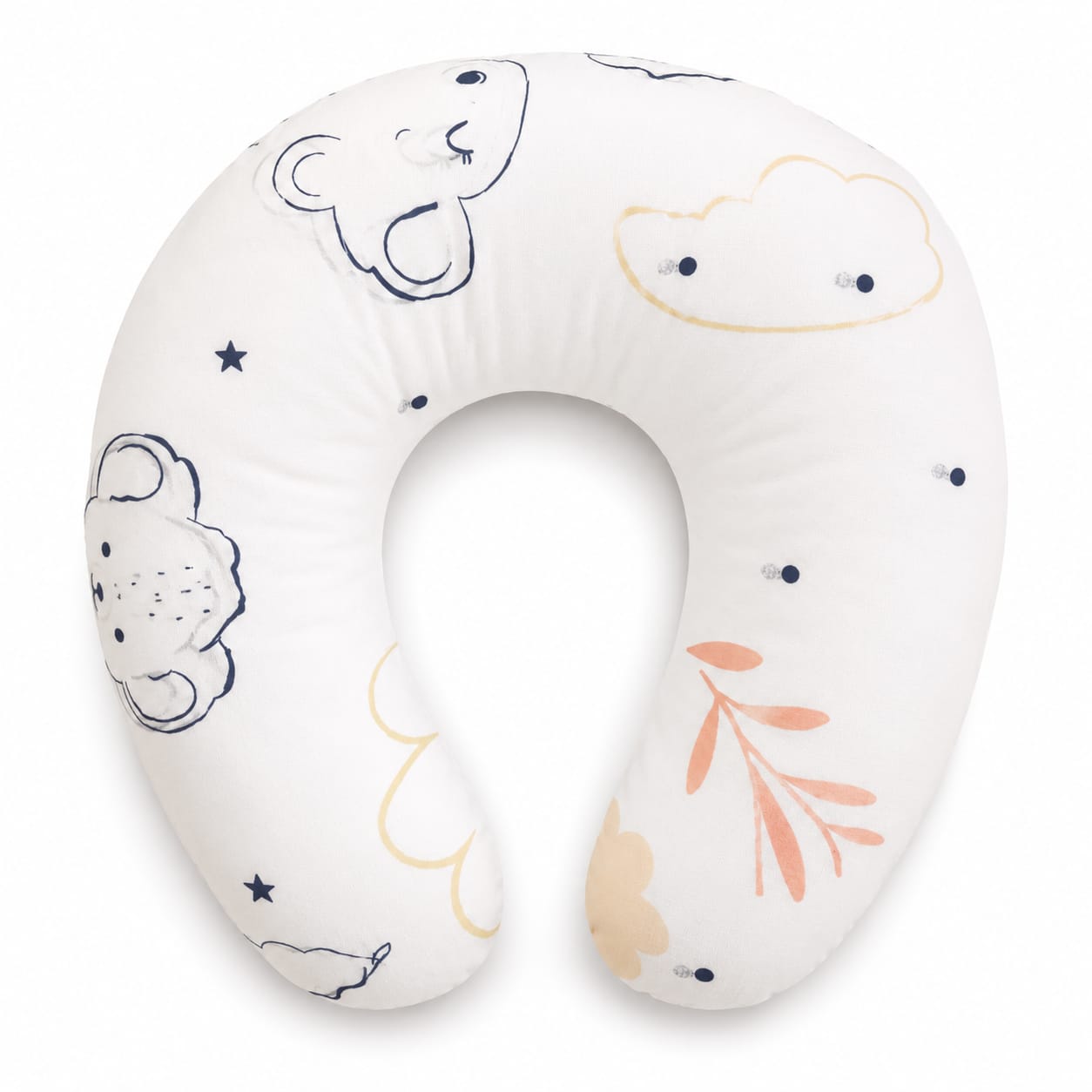 Little Bear Dreams Baby Neck Support Pillow