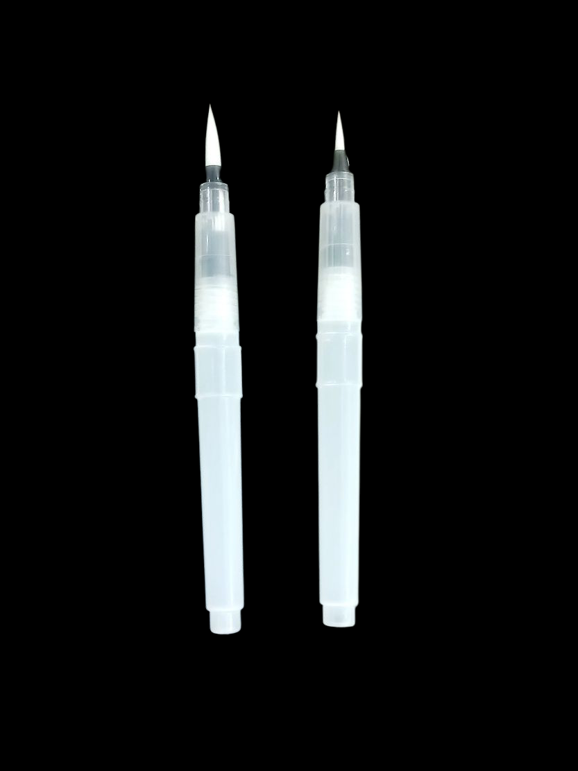 Daler Rowney Simply Water Brush Pen Set Of 2 Pcs