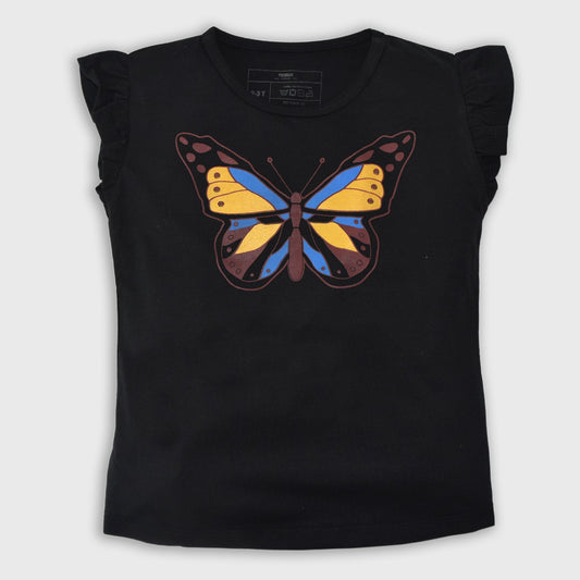 Butterfly Top (Black)