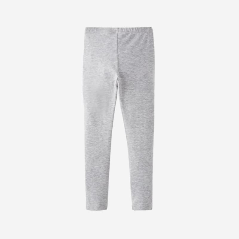 Gray Kids Summer Leggings