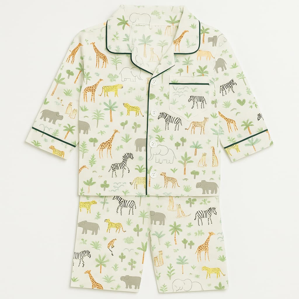 Madagascar – Safari Nightsuit