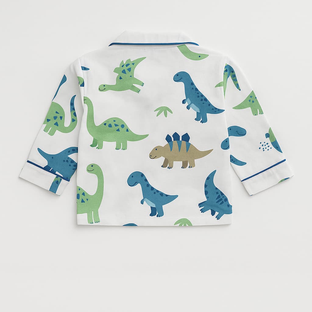 Jurrasic Night suit/Jammies