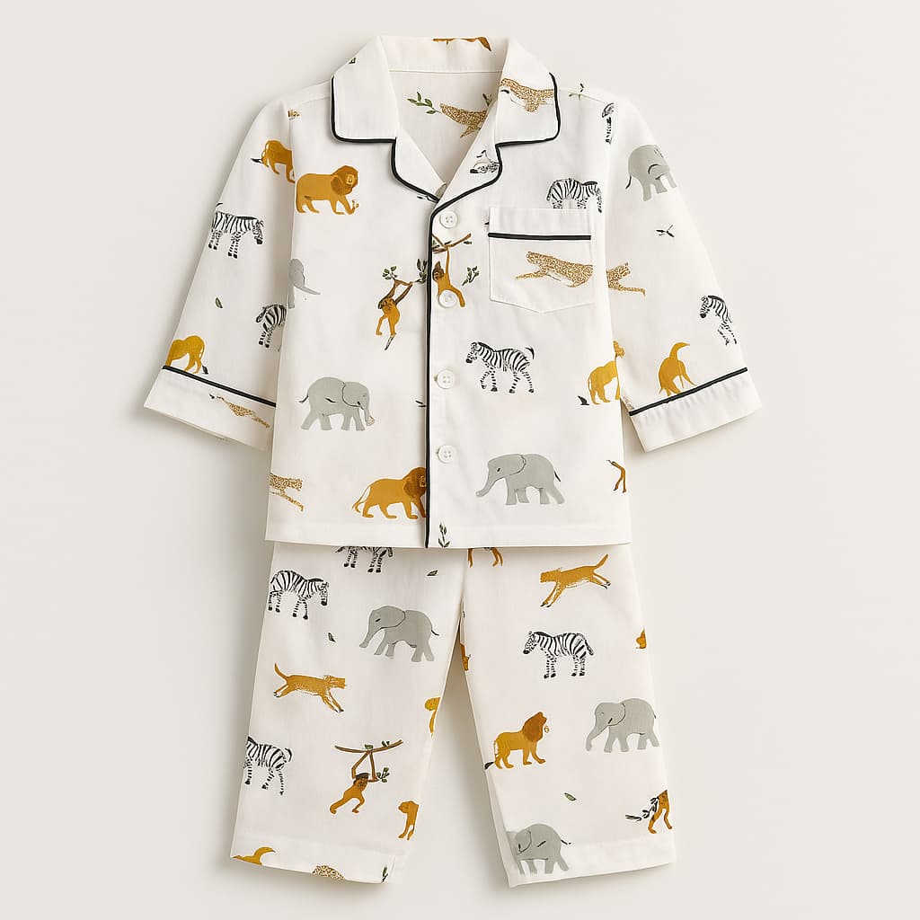 Jungle Jammies
