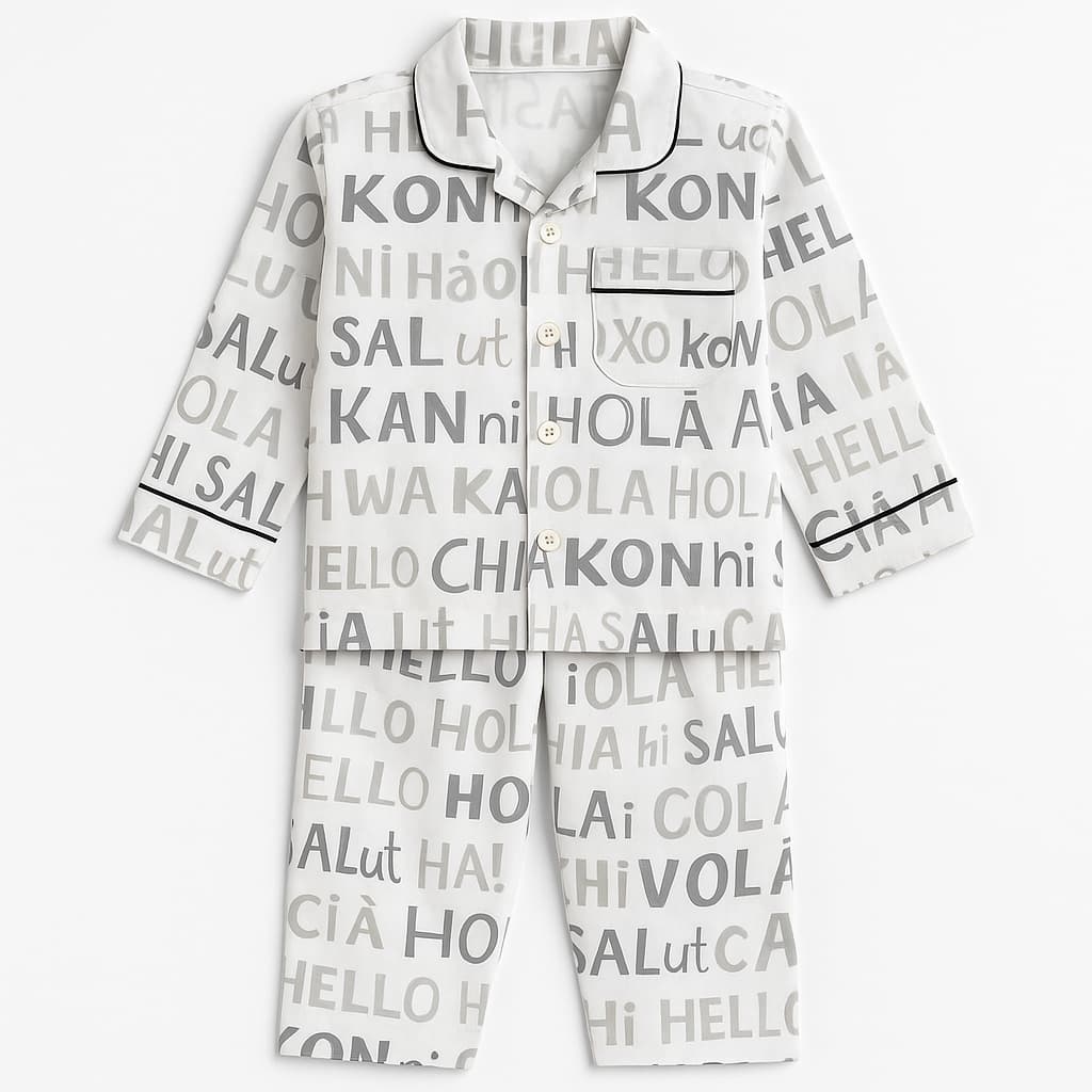 Hello World Jammies