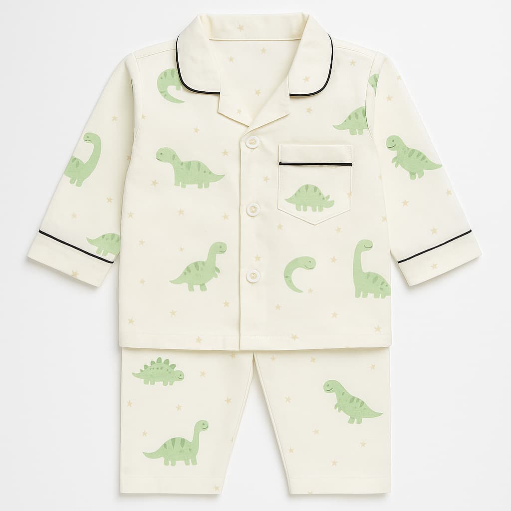 Starry Dino Nightsuit