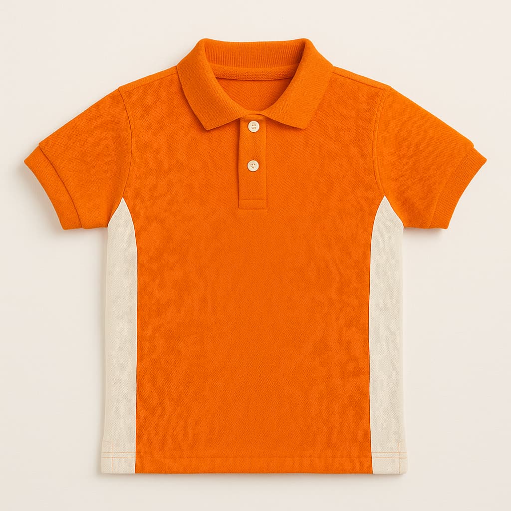 Tangy Twist Polo