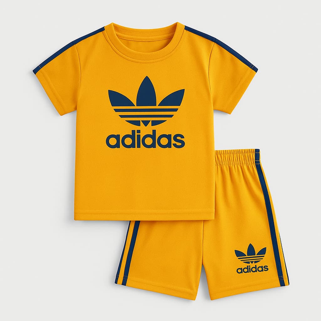 Yellow Bolt Set