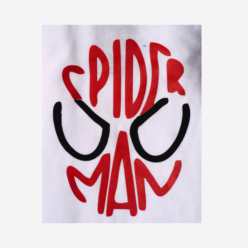 Spidey Adventure Raglan Tee 🕷️🔥