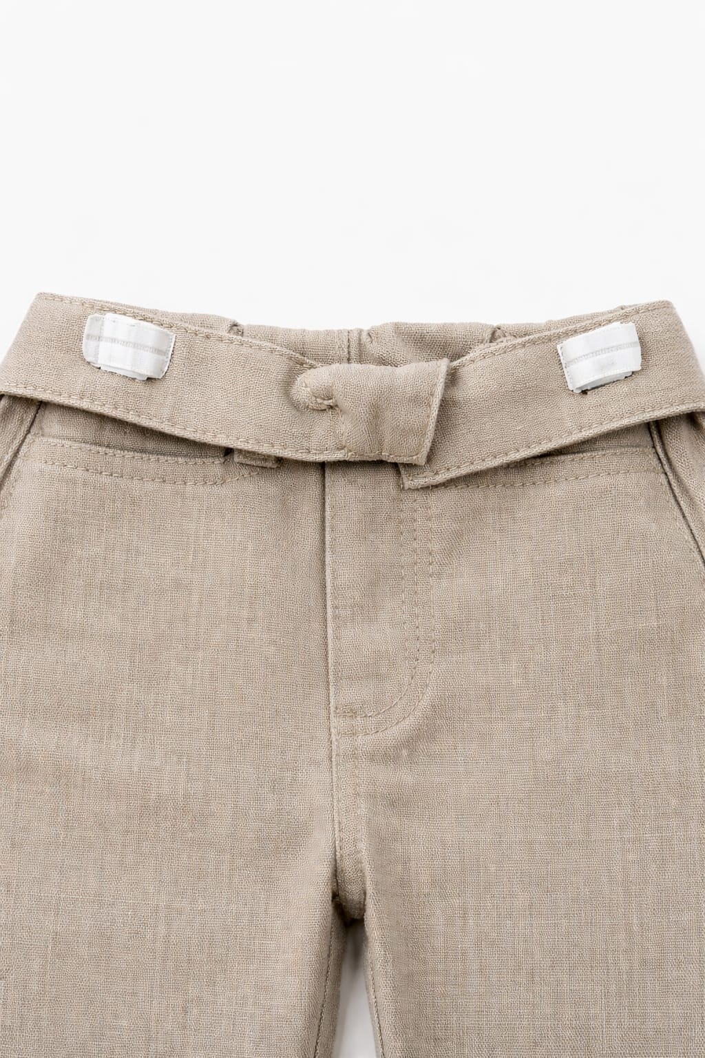 Sandstone Denim Adjustable Fit Kids Pants