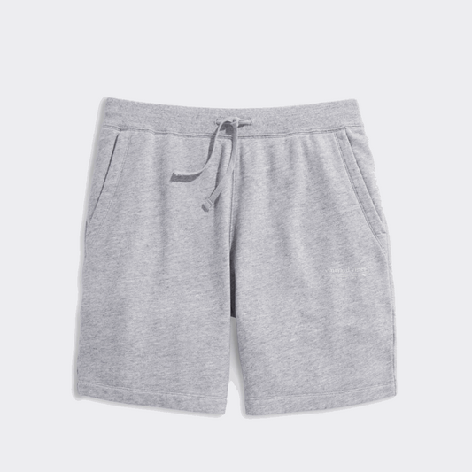 Kids Cotton Shorts (Grey)