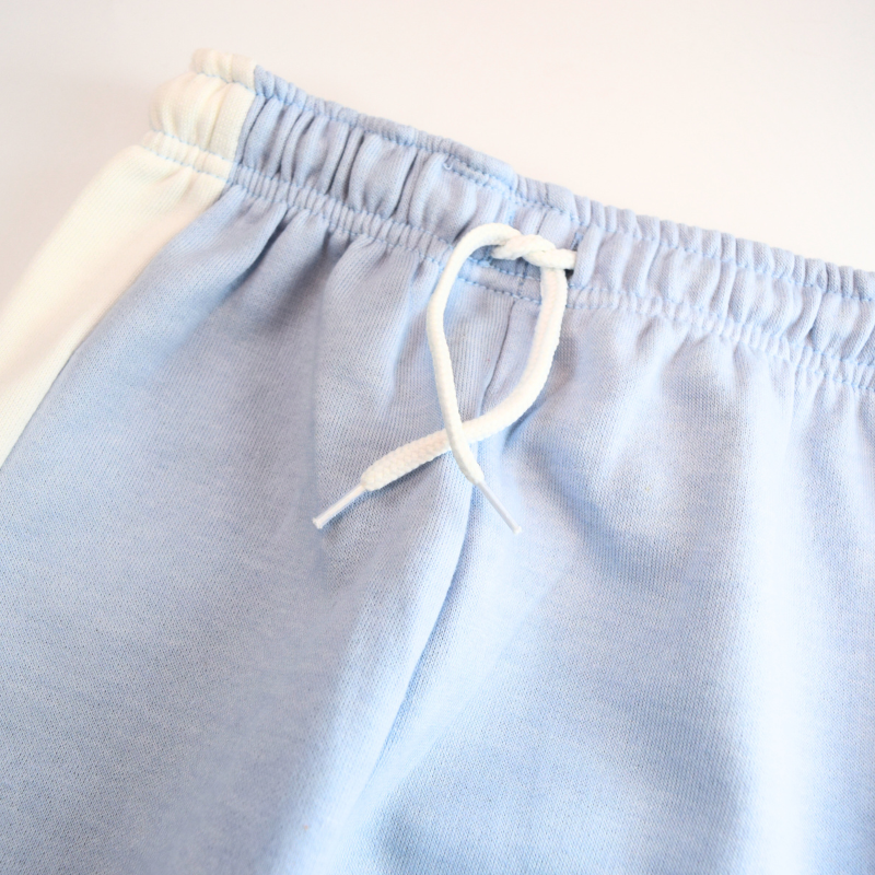 Sky Blue '92' Pajama Set