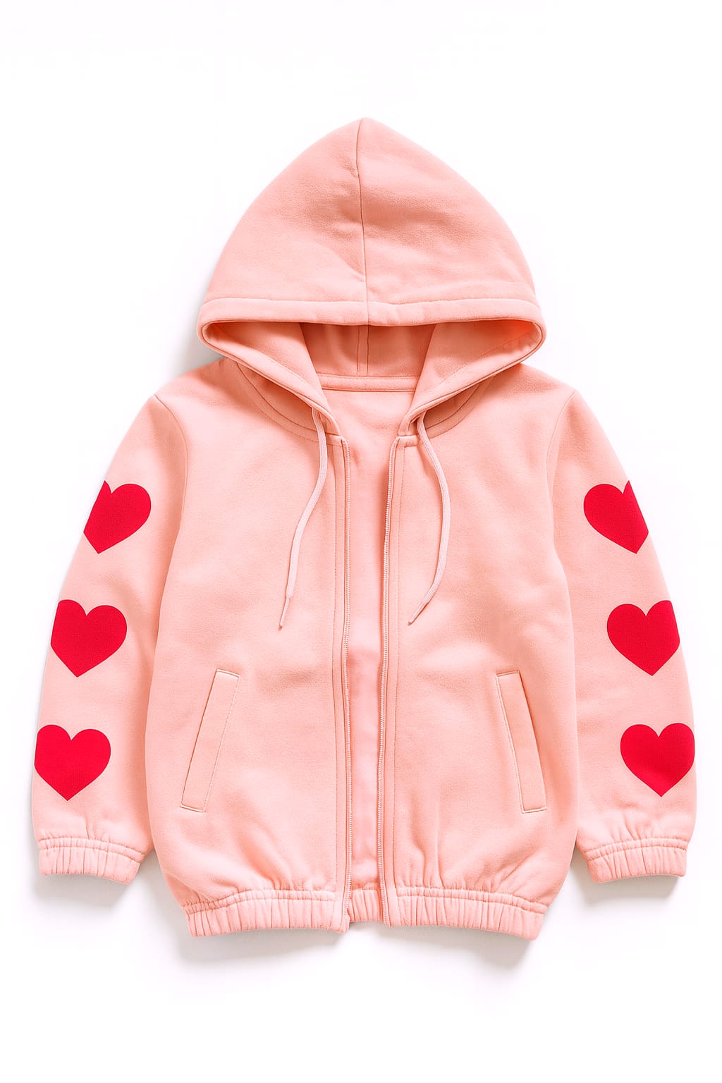 Little Lovebug Fleece hoodie Set