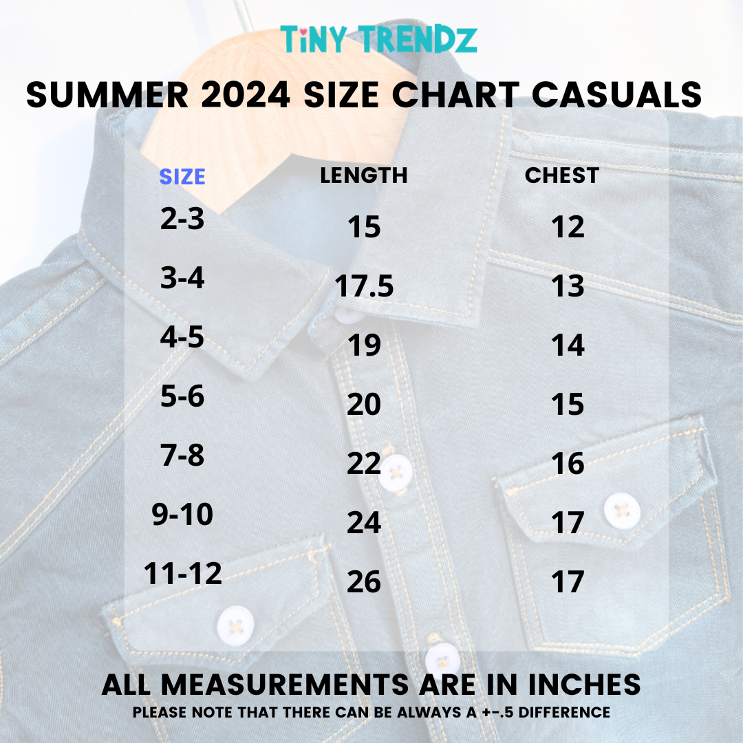 Kids Casual Rainbow Rush Plaid Shirt