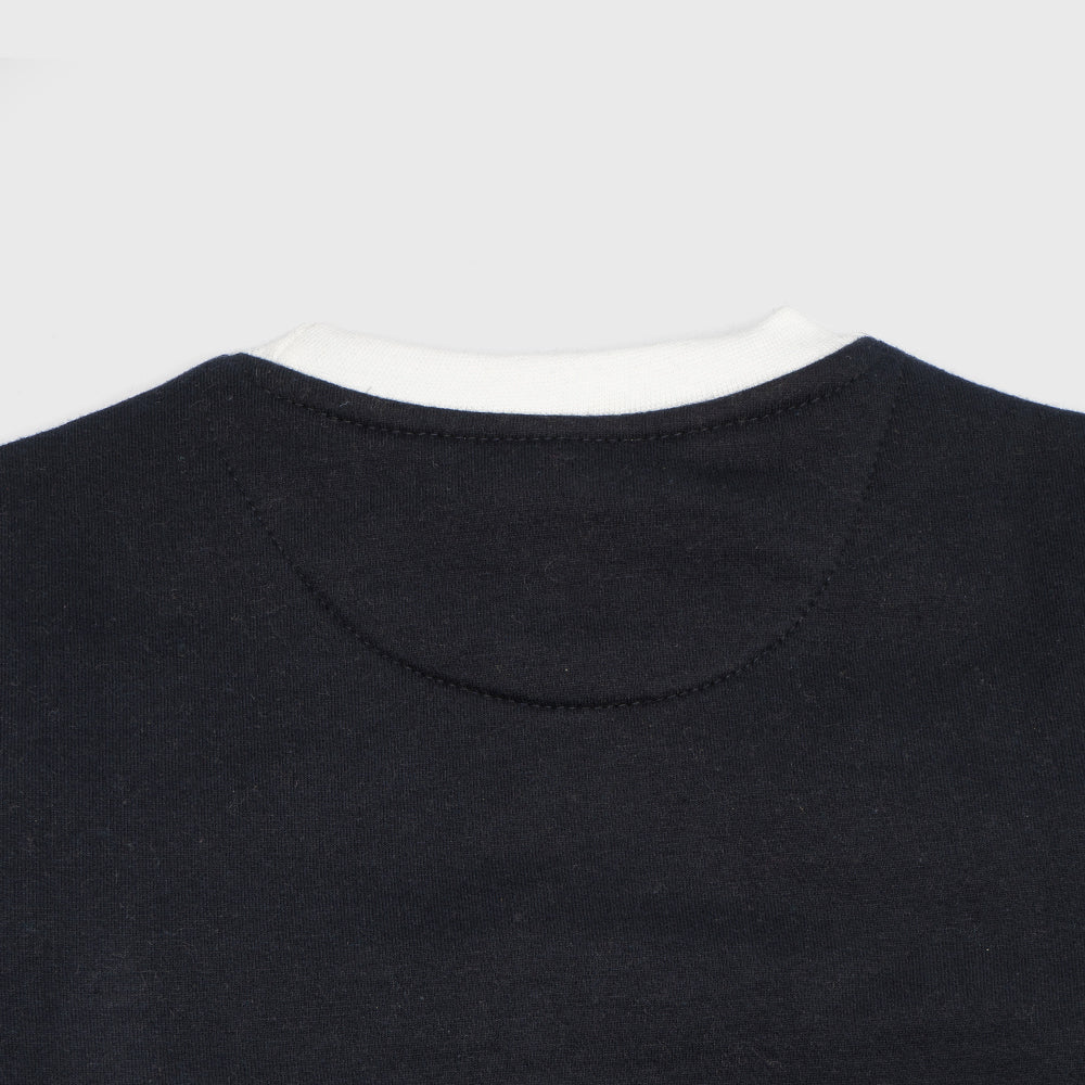 Space X Black Sweatshirt