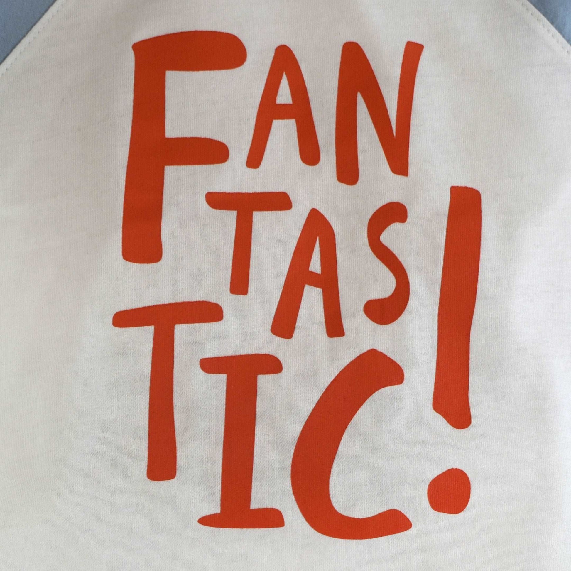 Fantastic Kids Raglan T-shirt