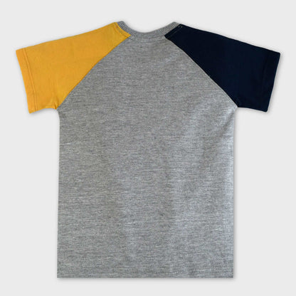 Bullseye Kids Raglan T-shirt