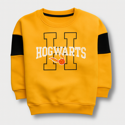 Hogwarts Magic Fleece Set