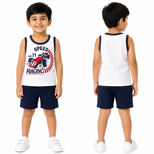 Speed Racer Summer Co-ord Set