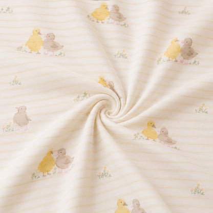 Little Duck Dreams Single Bedsheet Set