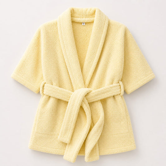Buttercup Kids Bathrobe