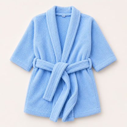 Sky Breeze Kids Bathrobe