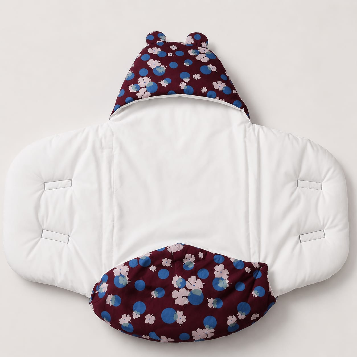 Berry Blossom Baby Sleeping Bag