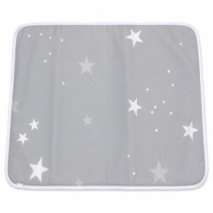 Twinkle Stars Waterproof Baby Changing Mat