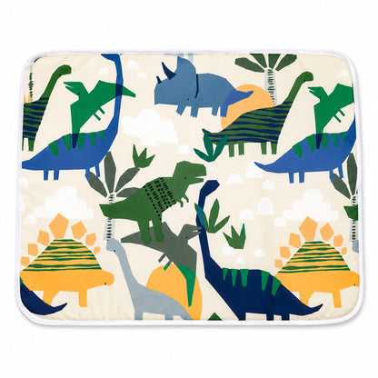 Dino Discovery Waterproof Baby Changing Mat