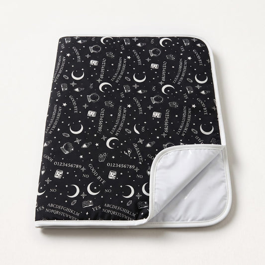 Magical Celestial Kids' 2-in-1 Changing Mat & Bath Mat (Large)