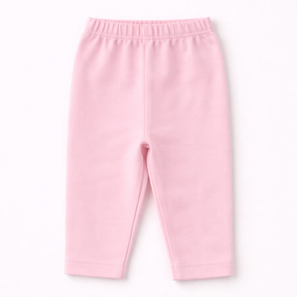 So Cute Baby Pink Night Suit Set (2-Piece)