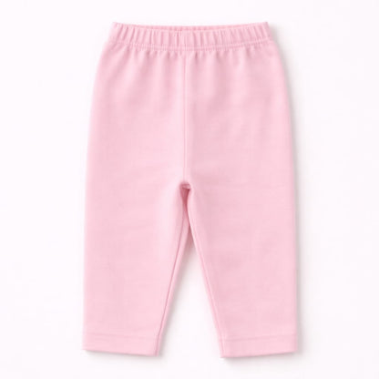 So Cute Baby Pink Night Suit Set (2-Piece)