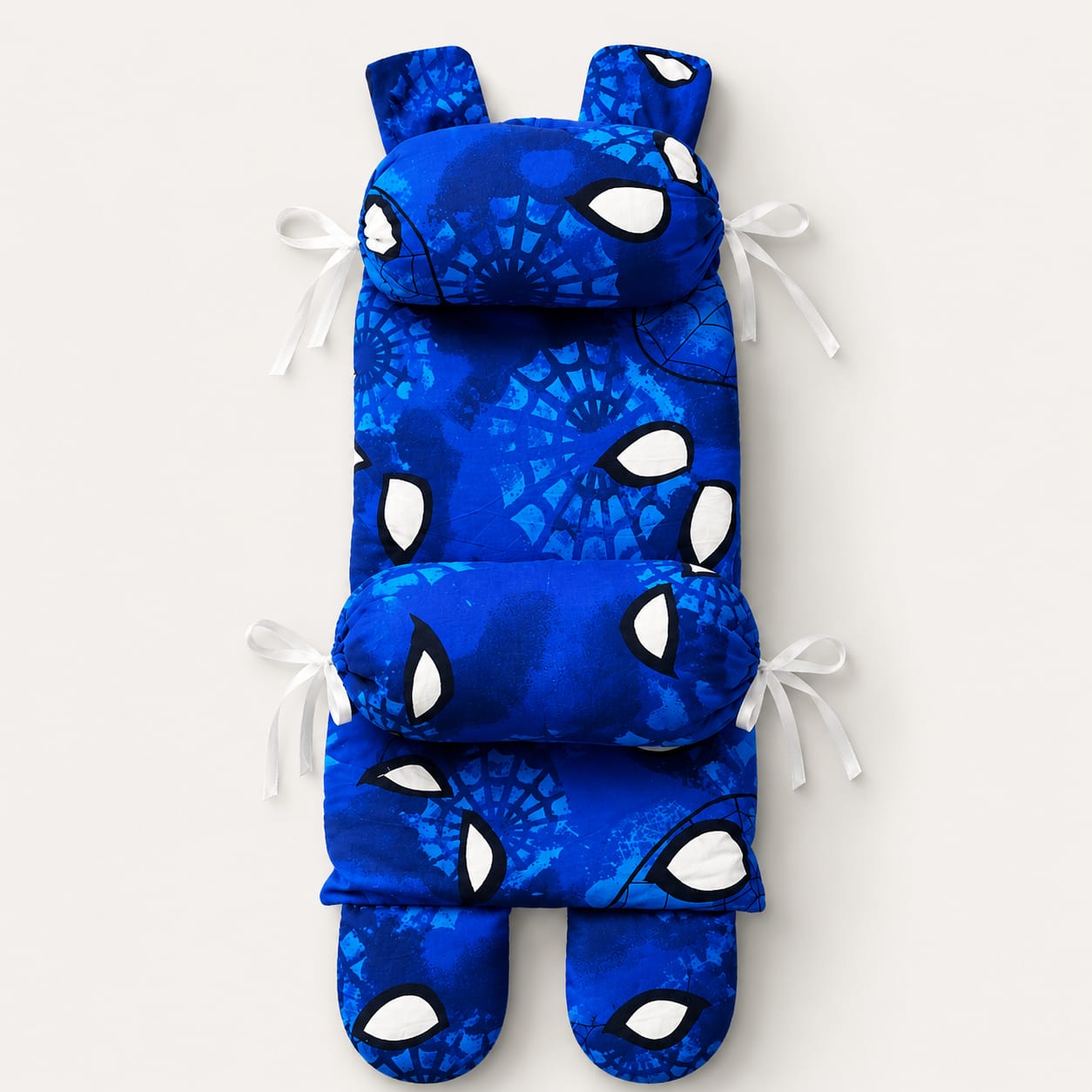 Spider Hero Adjustable Baby Head Support Pillow