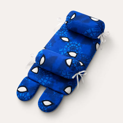 Spider Hero Adjustable Baby Head Support Pillow