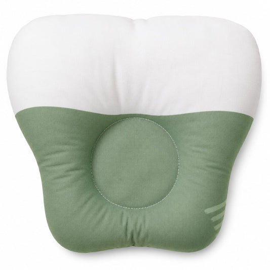 Sage Meadow Baby Head Support Pillow