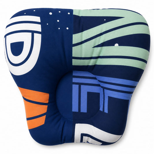 Galaxy Explorer Baby Head Support Pillow