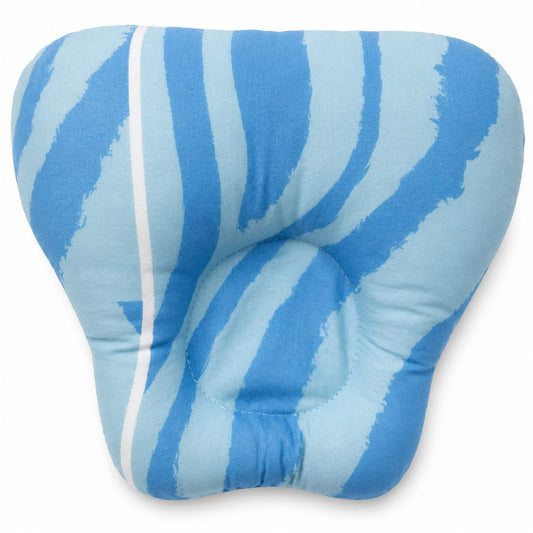 Ocean Breeze Baby Head Support Pillow