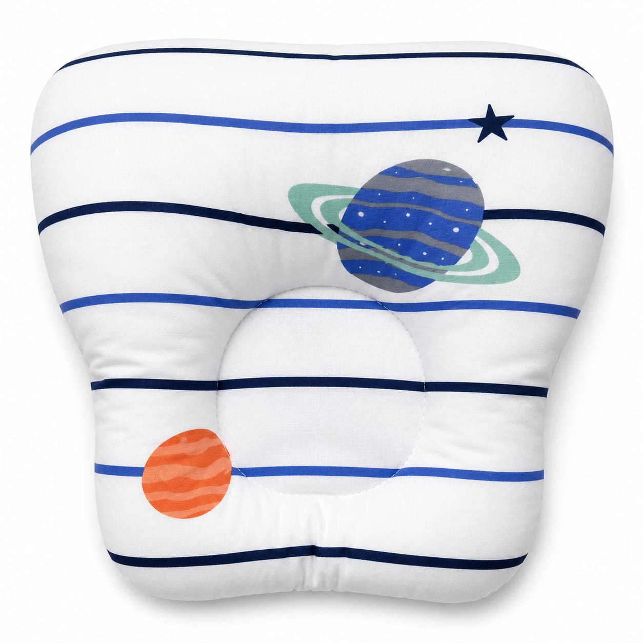Little Explorer Space Baby Head Support Pillow