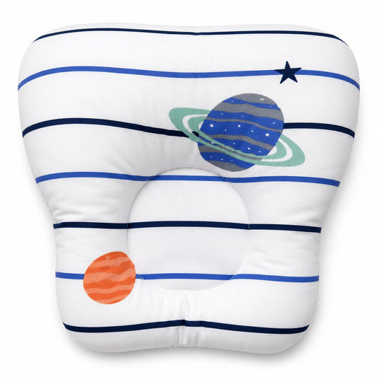 Little Explorer Space Baby Head Support Pillow