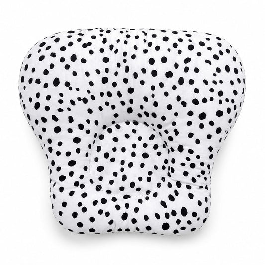 Dalmatian Dot Baby Head Support Pillow