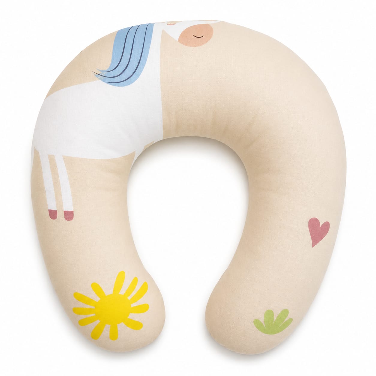 Dreamy Unicorn Baby Neck Support Pillow