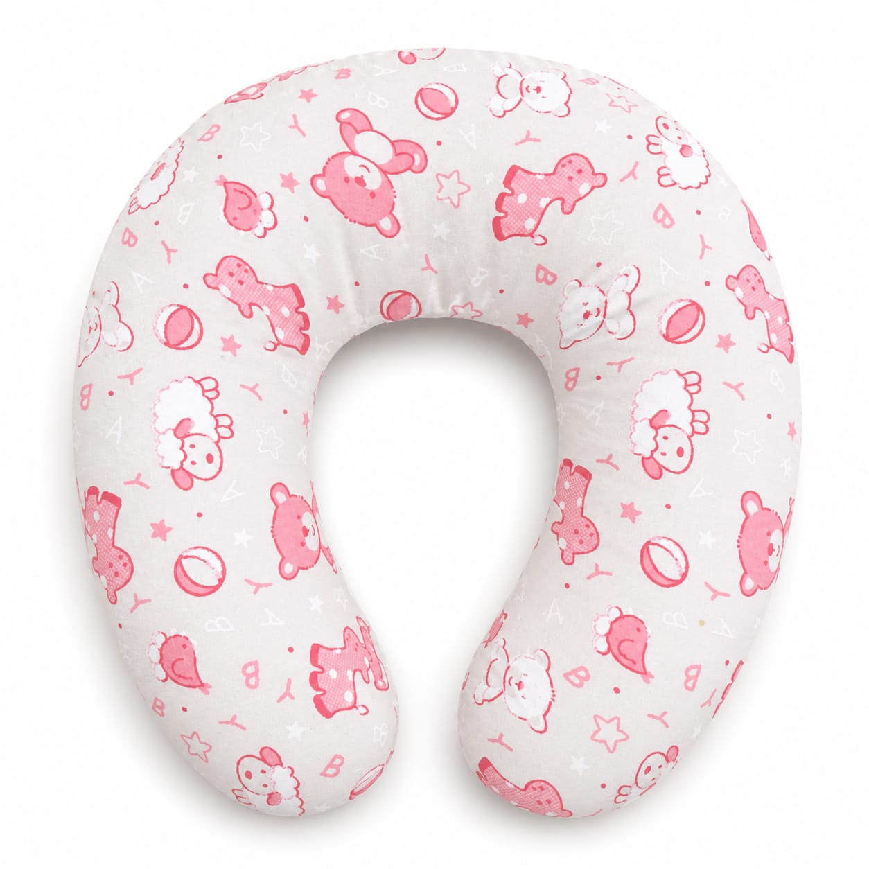 Sweet Lamb Baby Neck Support Pillow