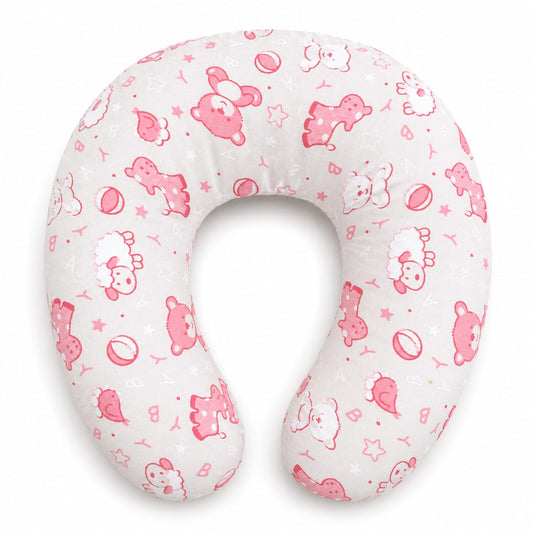 Sweet Lamb Baby Neck Support Pillow