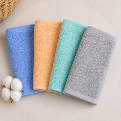 Baby Washcloth Set – 4 Pack