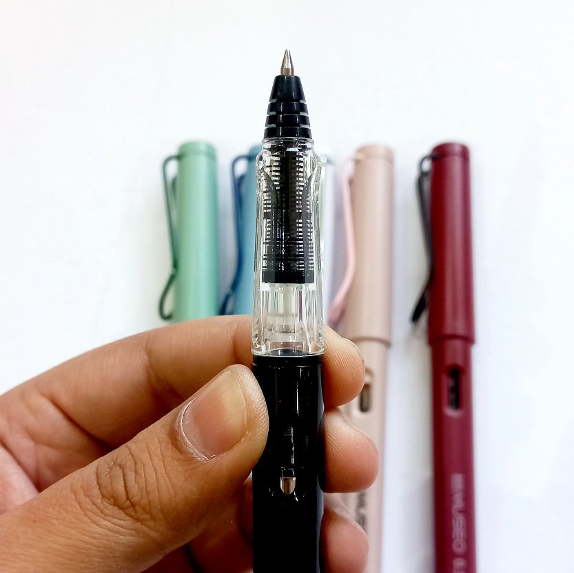 Museo Rollerball Refillable Pen 0.5mm