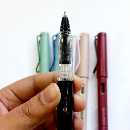 Museo Rollerball Refillable Pen 0.5mm
