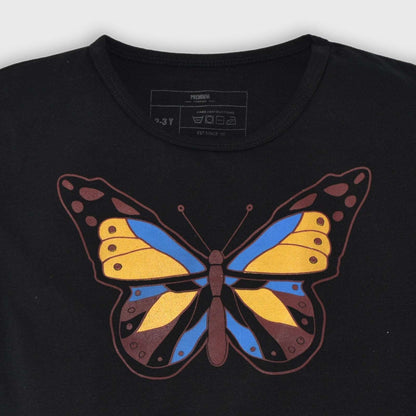 Butterfly Top (Black)